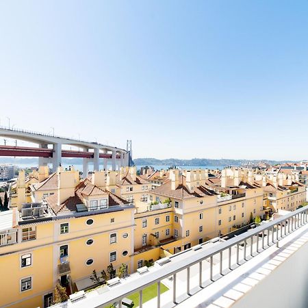 Lusiadas 53 5 D - Beautiful River View Lisboa المظهر الخارجي الصورة