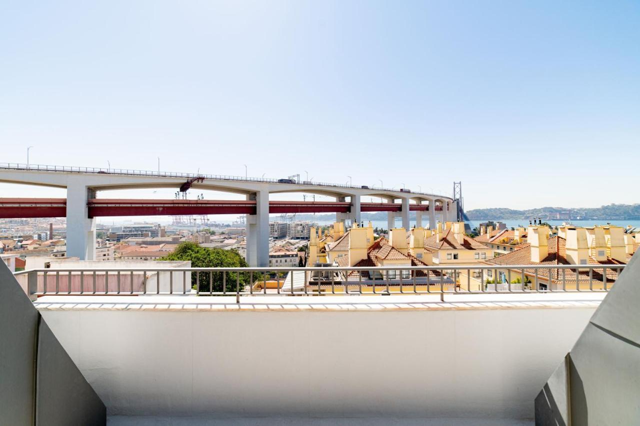 Lusiadas 53 5 D - Beautiful River View Lisboa المظهر الخارجي الصورة