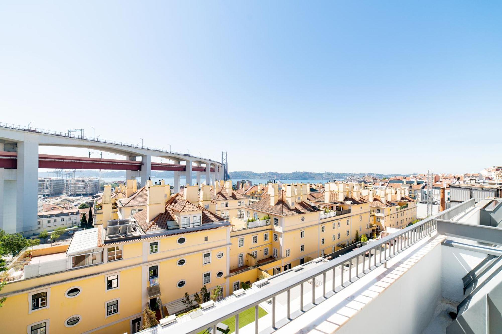 Lusiadas 53 5 D - Beautiful River View Lisboa المظهر الخارجي الصورة